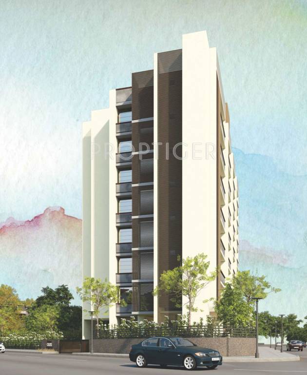 Images for Elevation of Trilokesh Gulmohar Auris