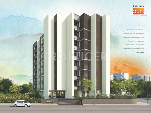 Images for Elevation of Trilokesh Gulmohar Auris