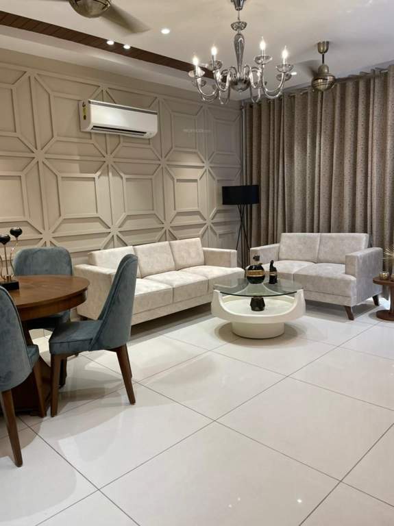  wellington heights ii Living Area