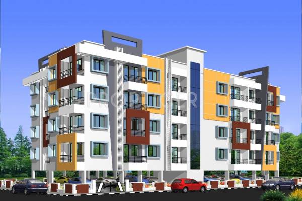 hma-land-pvt.-ltd. gulmohar Elevation