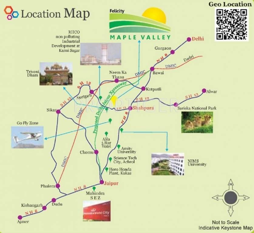 Images for Location Plan of Felicity Maple Valley
