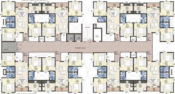 Images for Cluster Plan of Confident Oberon Images for Cluster Plan of Confident Oberon