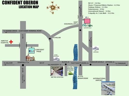 Images for Location Plan of Confident Oberon oberon Images for Location Plan of Confident Oberon