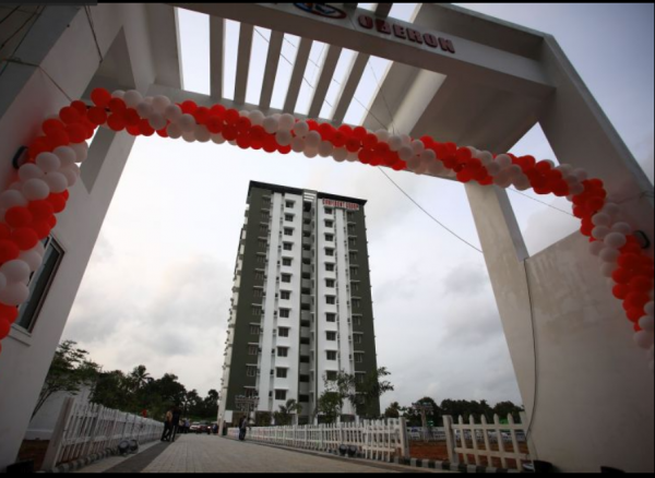 Elevation oberon Elevation