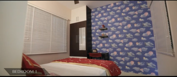 Bedroom oberon Bedroom