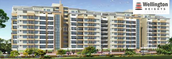 Images for Elevation of TDI Wellington Heights Extension