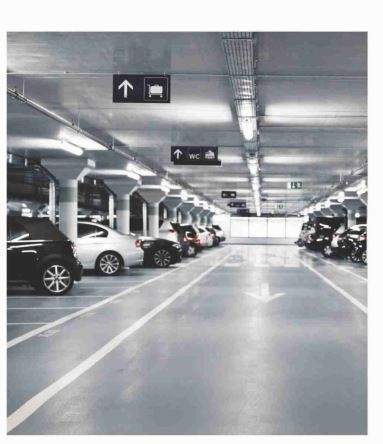 wellington heights extension Closed Car Parking