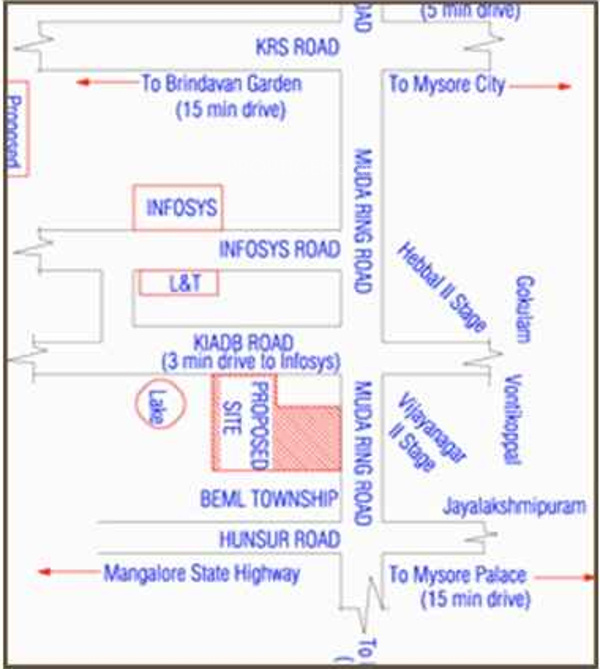 Images for Location Plan of Damden Solarium