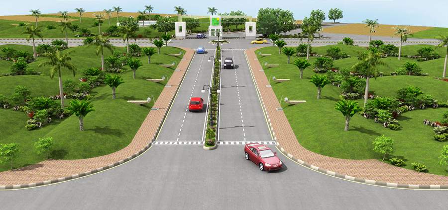  spaces plots Images for Amenities of Global Realty Spaces Plots