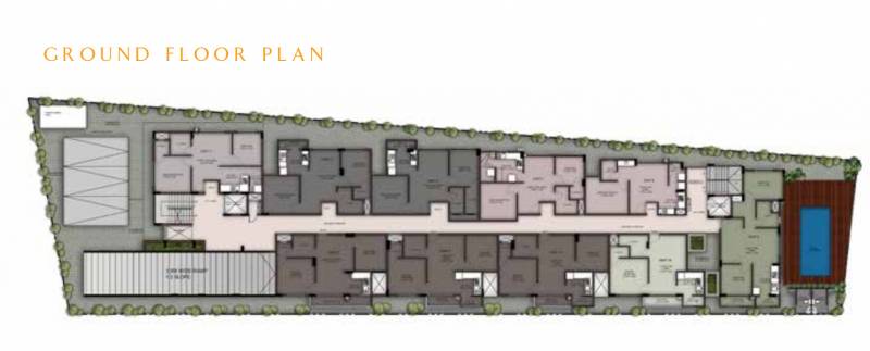 Images for Cluster Plan of Vikram Metropolis