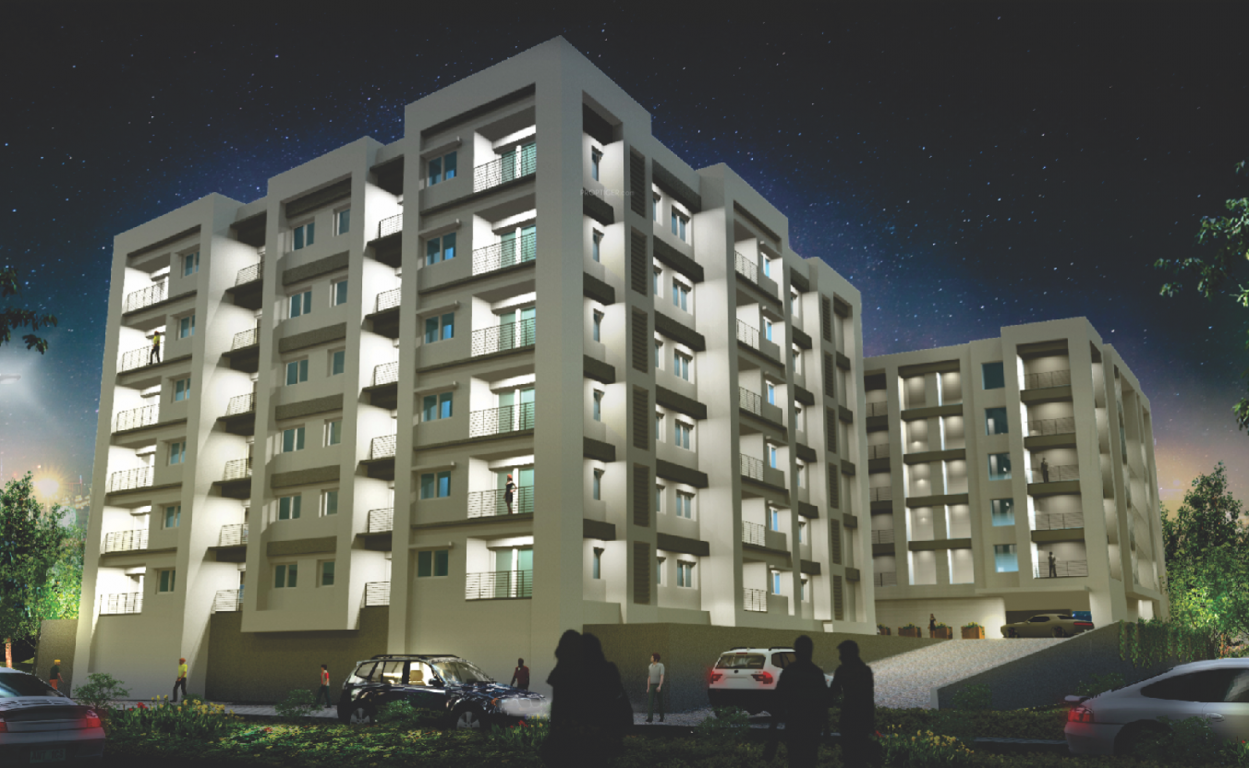 Images for Elevation of Bharath Aashraya