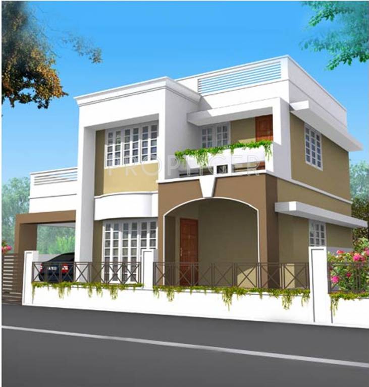 Images for Elevation of TBPL Anjali Gardens