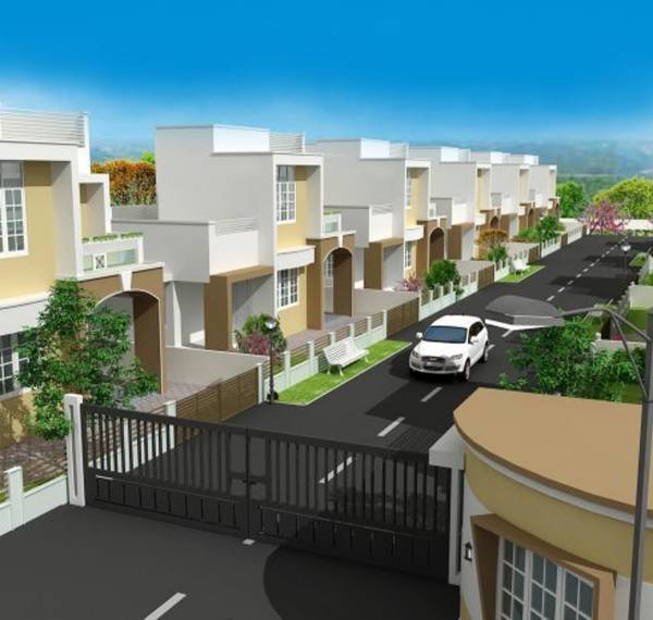 Images for Elevation of TBPL Anjali Gardens
