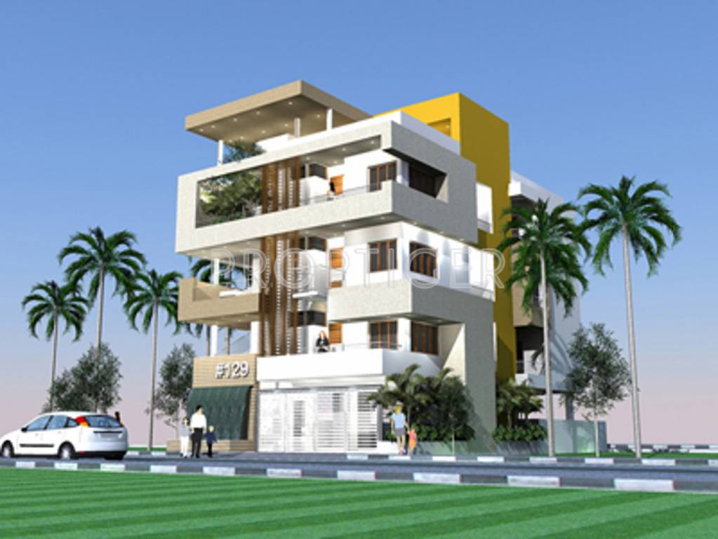 Images for Elevation of Vikram Structures Pvt Ltd Mallige