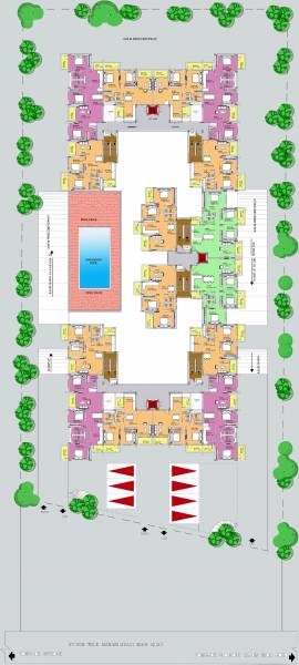 Images for Layout Plan of Mittal Pride pride Images for Layout Plan of Mittal Pride