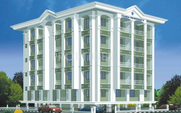 Images for Elevation of Vishwas Zahra Residency