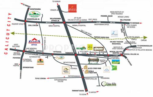 Images for Location Plan of Zealots Golden Terrace