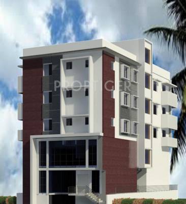 Images for Elevation of Vikram Clover Enclave