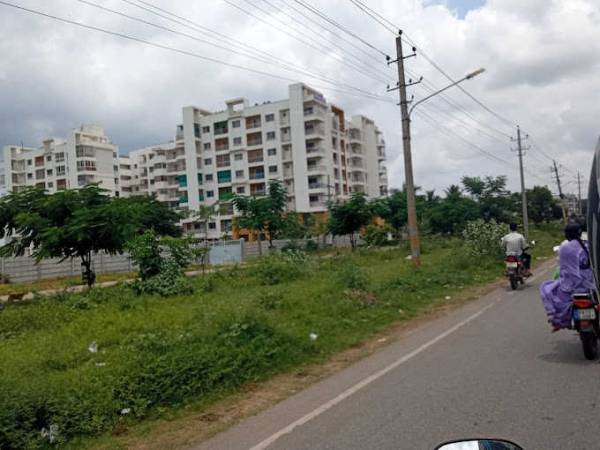  blossom Internal Roads & Footpaths