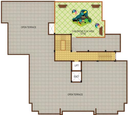 Images for Cluster Plan of TBPL Swetha Residency Block II Images for Cluster Plan of TBPL Swetha Residency Block II