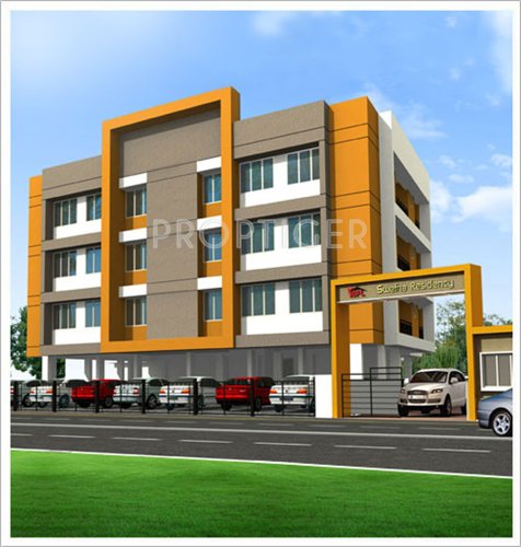 Images for Elevation of TBPL Swetha Residency Block II