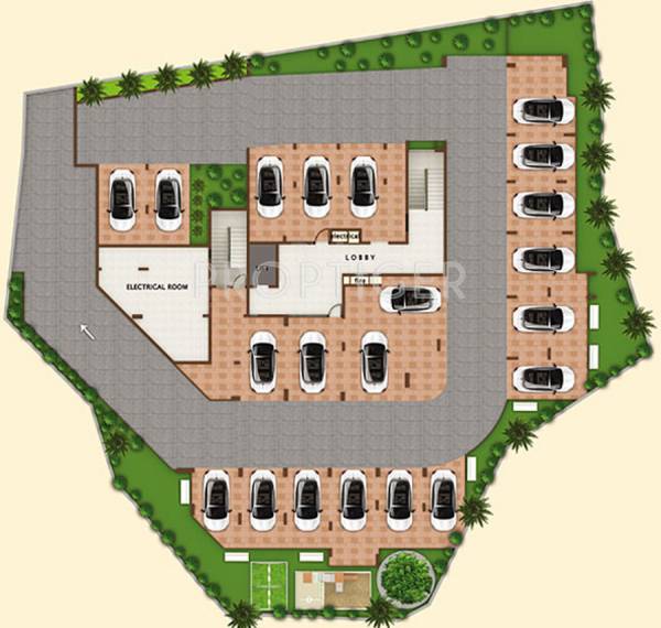 Images for Cluster Plan of Vishraam Gulmohar Images for Cluster Plan of Vishraam Gulmohar