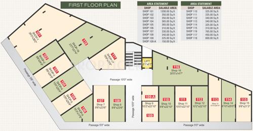 Images for Cluster Plan of Hindusthan NGC Developers Green City Images for Cluster Plan of Hindusthan NGC Developers Green City