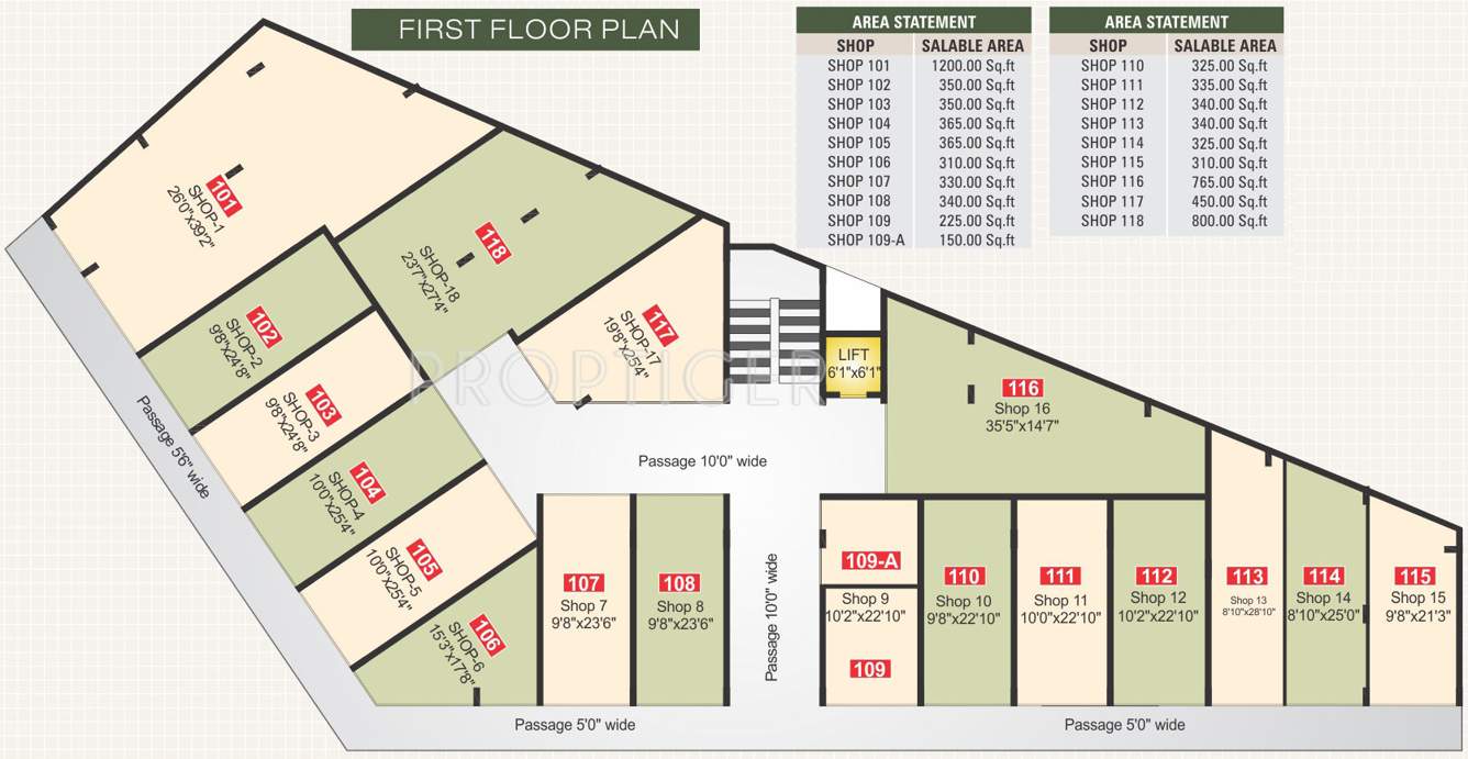 Images for Cluster Plan of Hindusthan NGC Developers Green City