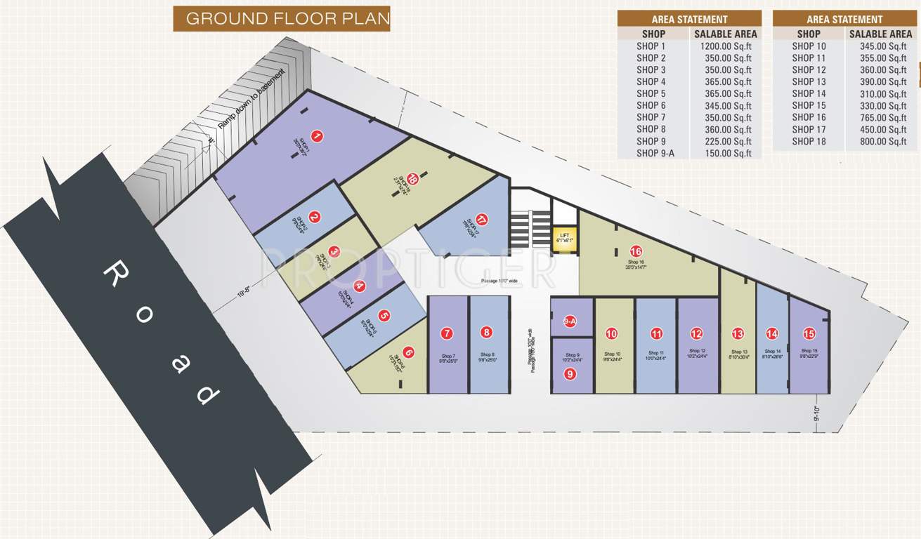 Images for Cluster Plan of Hindusthan NGC Developers Green City
