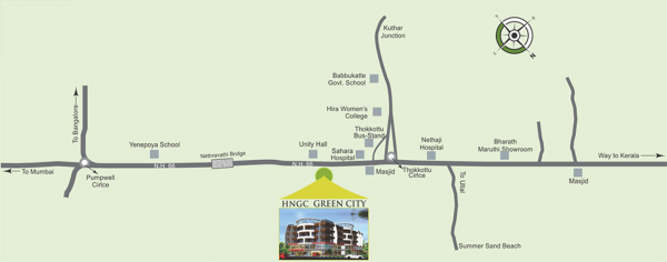 Images for Location Plan of Hindusthan NGC Developers Green City Images for Location Plan of Hindusthan NGC Developers Green City