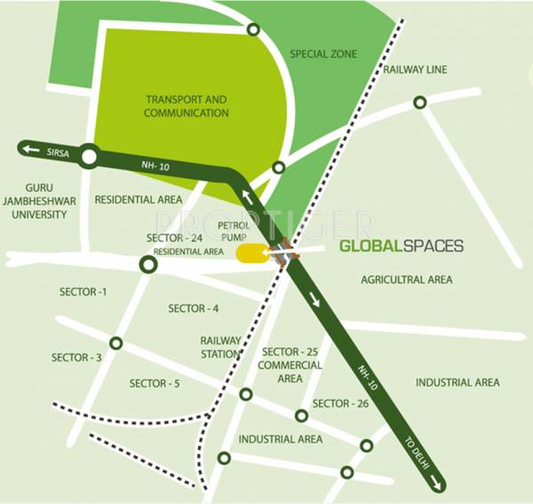 Location Plan global-floors Location Plan