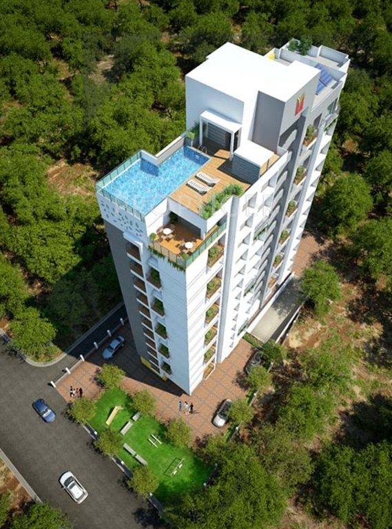 Images for Elevation of Vishraam Palais Grande