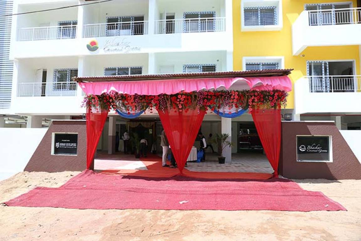 Images for Amenities of Udbhav Developers Bhaskar Coconut Groves