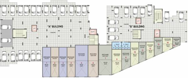 Images for Cluster Plan of Vinode Spirea