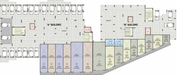 Images for Cluster Plan of Vinode Spirea