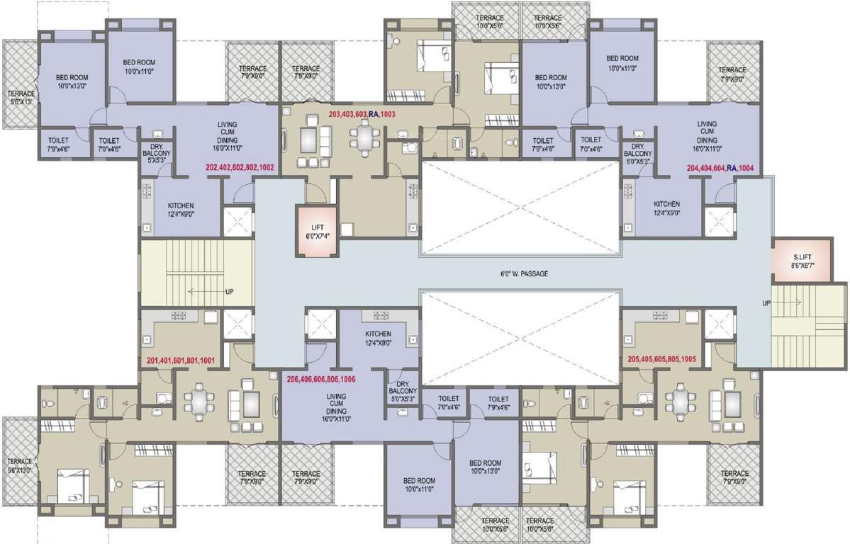 Images for Cluster Plan of Vinode Spirea
