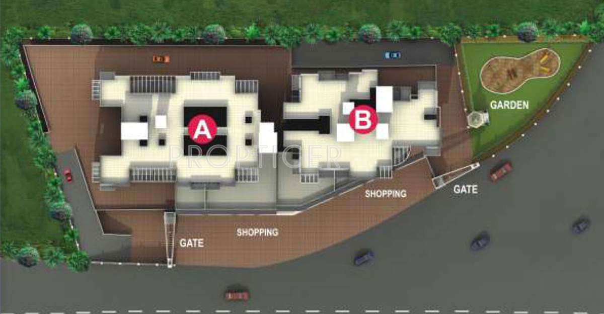 Images for Layout Plan of Vinode Spirea