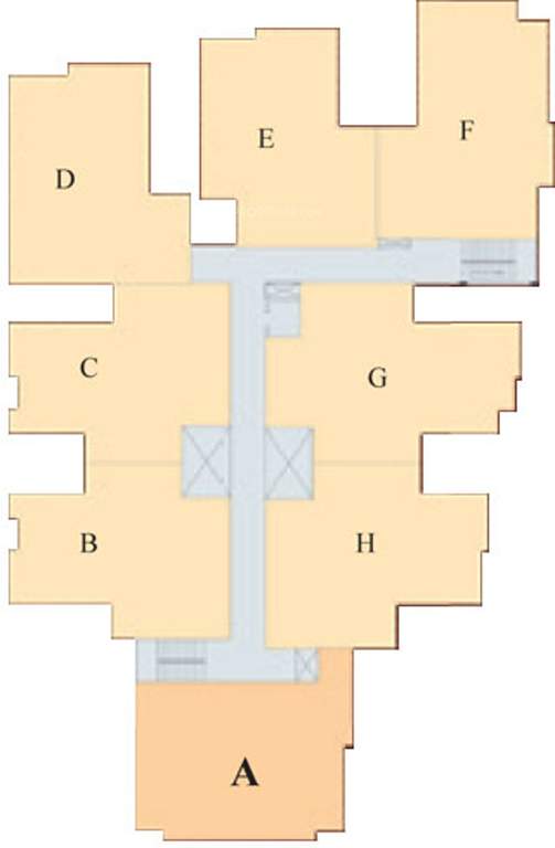 Images for Cluster Plan of TBPL Swetha Residency Block I