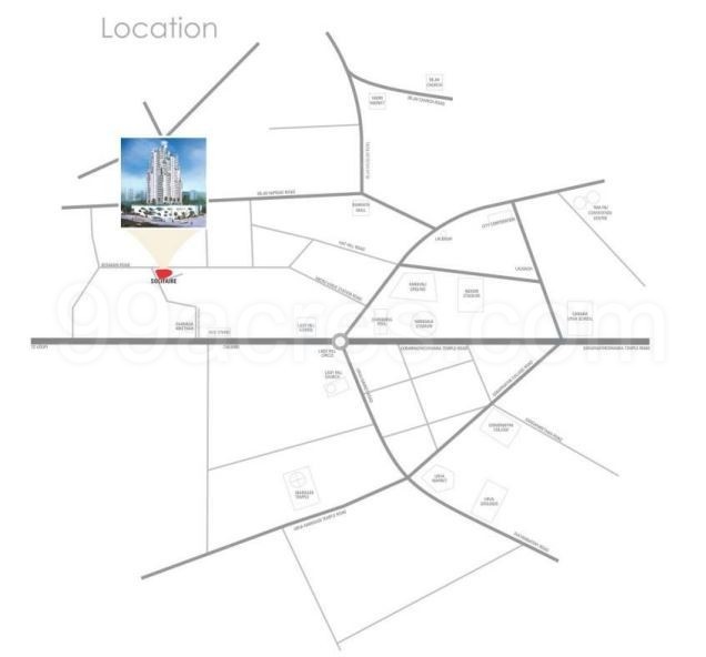 Images for Location Plan of Land Solitaire