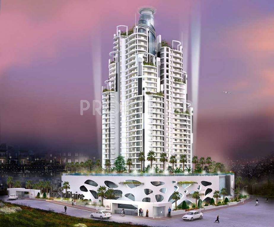 Images for Elevation of Land Solitaire