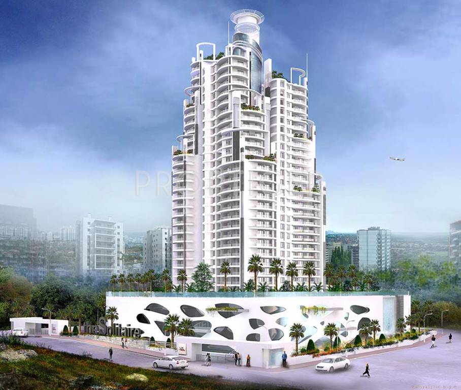 Images for Elevation of Land Solitaire