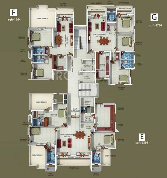 Images for Cluster Plan of BCG Mars mars Images for Cluster Plan of BCG Mars