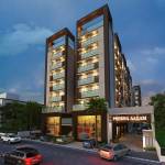 Images for Elevation of Prerna Aagam Images for Elevation of Prerna Aagam