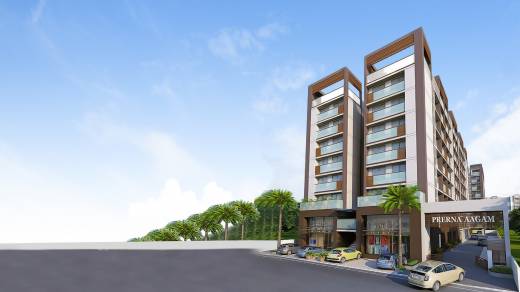 aagam Images for Elevation of Prerna Aagam Images for Elevation of Prerna Aagam