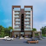 Images for Elevation of Prerna Aagam  aagam Images for Elevation of Prerna Aagam