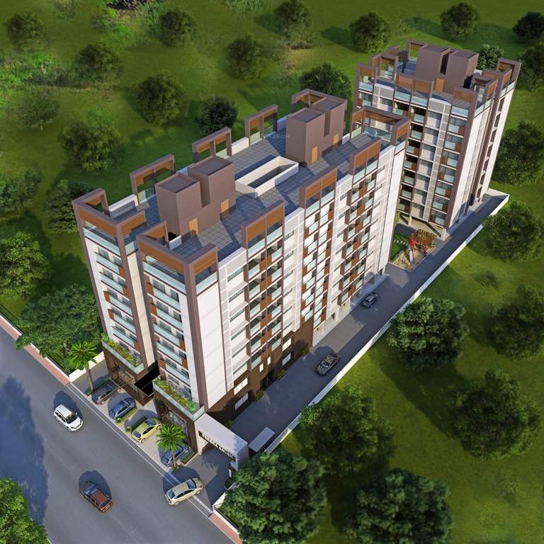 aagam Images for Elevation of Prerna Aagam