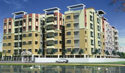 Images for Elevation of Pansas Green View Residency