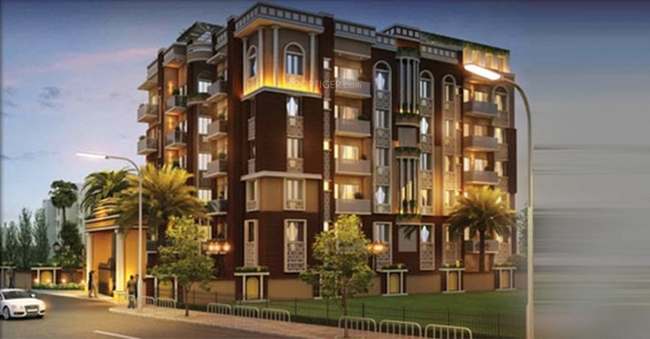 Images for Elevation of Khushi Prestige