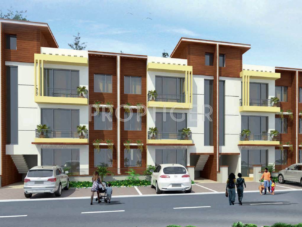 Images for Elevation of TDI Casa Floors