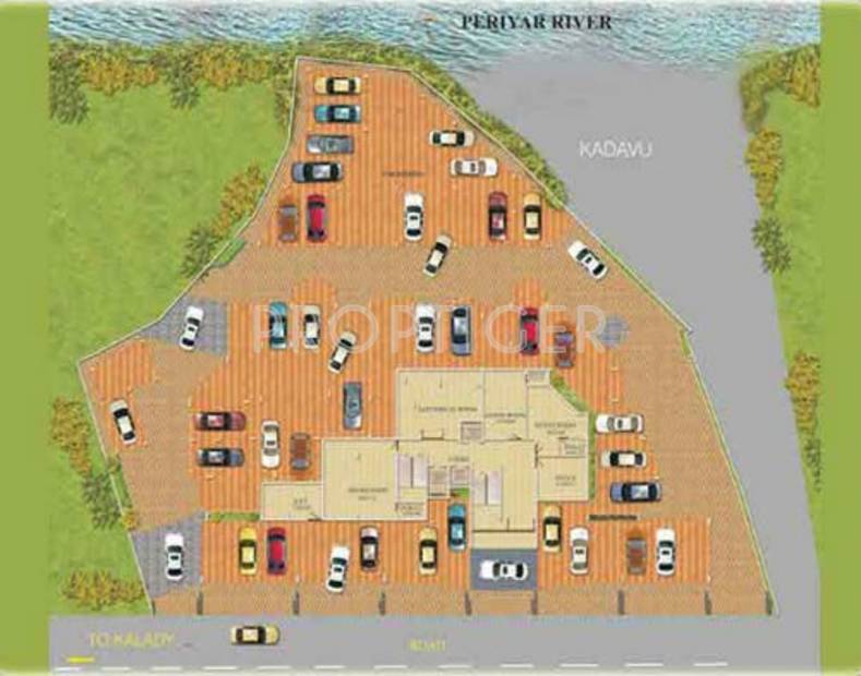 Images for Cluster Plan of TBPL Periyar Theeram